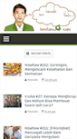 Mobile Screenshot of howhaw.com